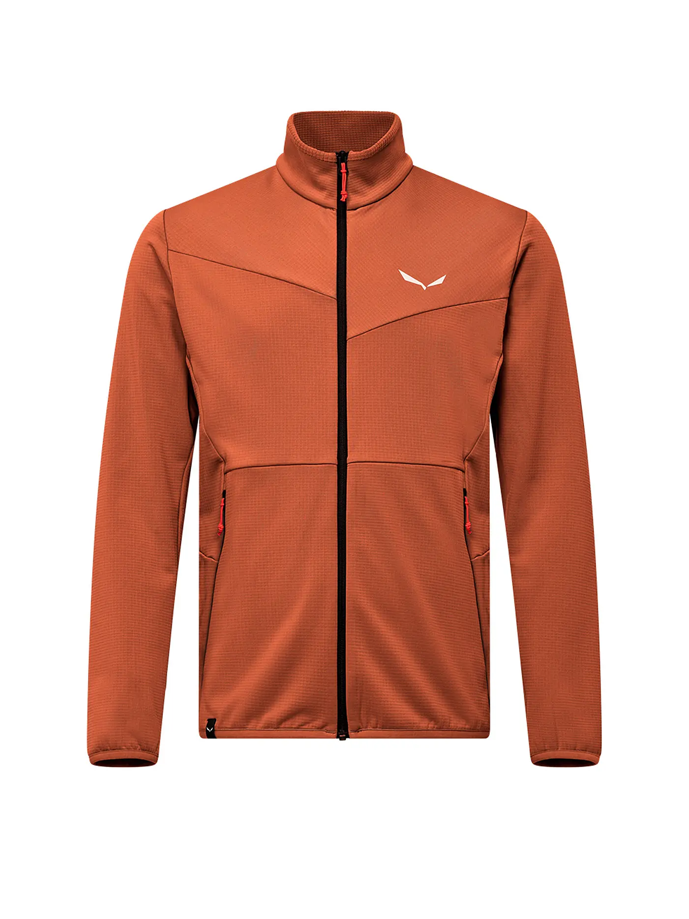 SALEWA | Herren Fleecejacke Puez Cammino Polarlite | orange